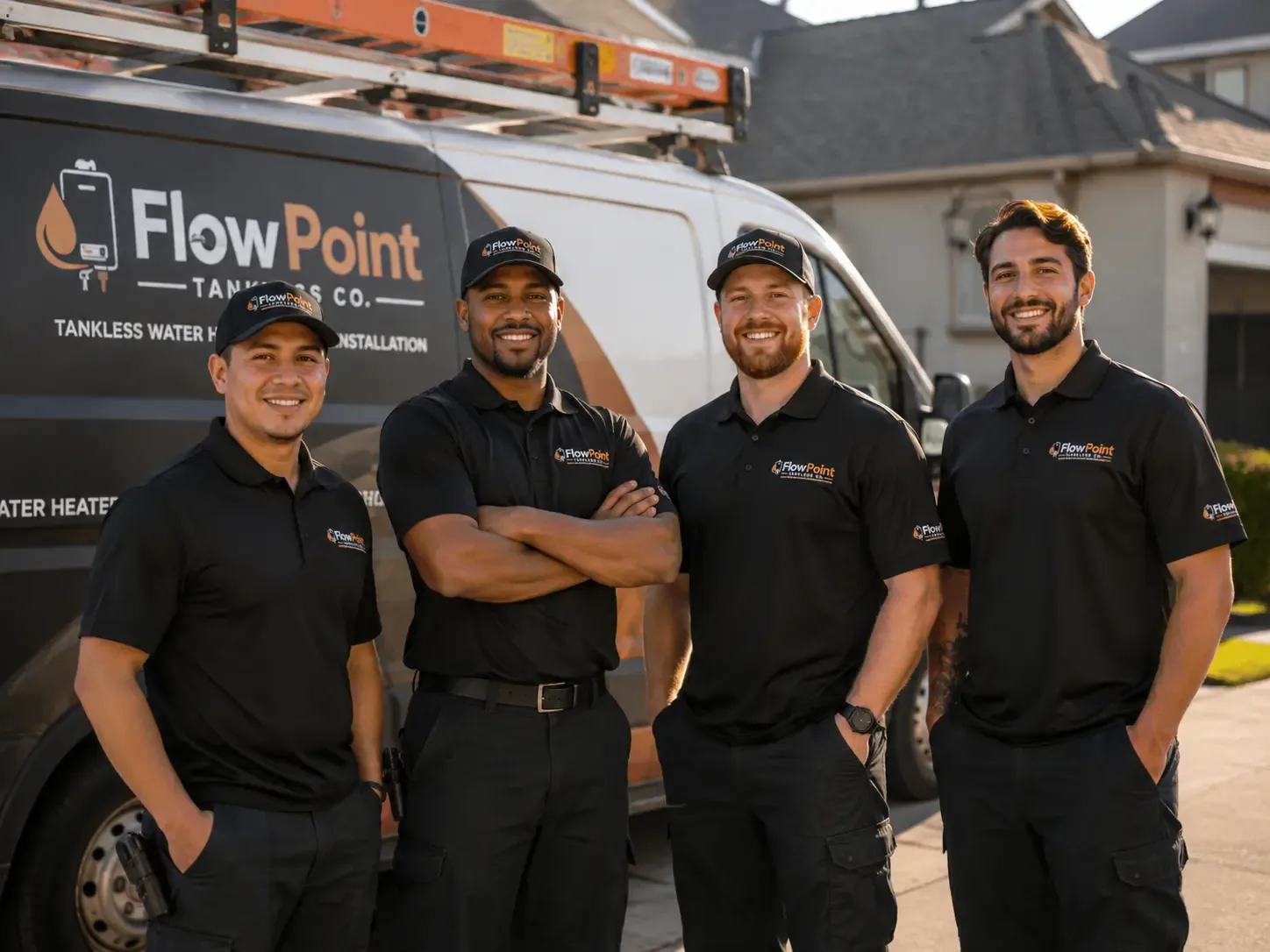 Tankless Water Heater Installation company in Nicolaus, CA