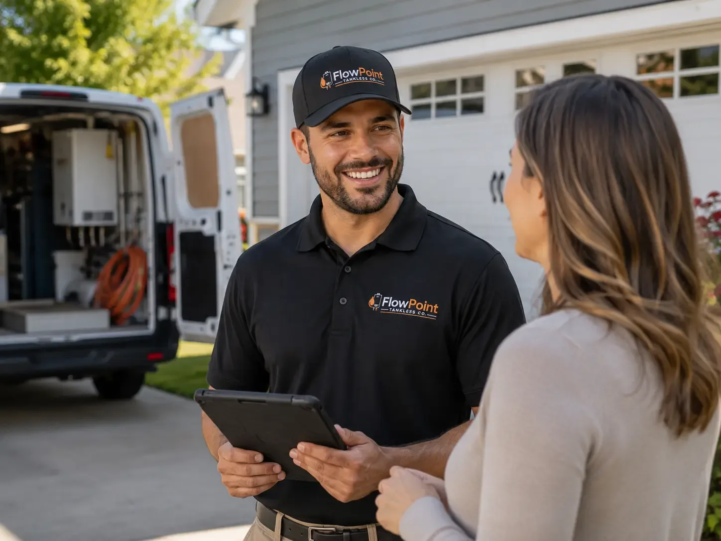 Tankless Water Heater Installation Nicolaus, CA FAQs